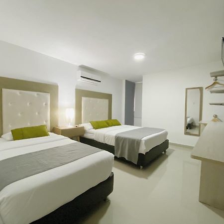 Hotel Pc Barranquilla  Exteriér fotografie