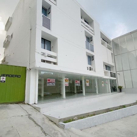 Hotel Pc Barranquilla  Exteriér fotografie
