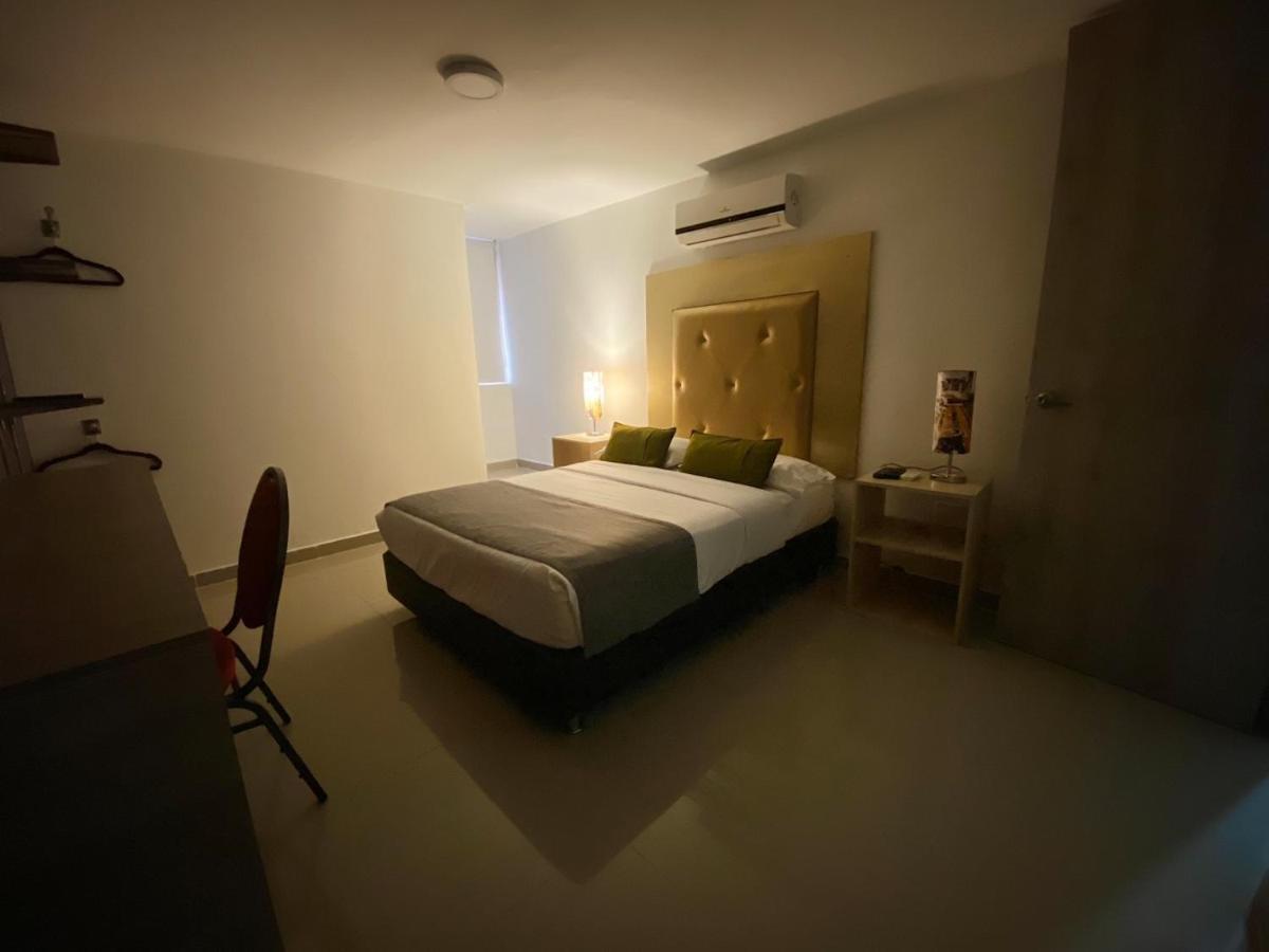Hotel Pc Barranquilla  Exteriér fotografie