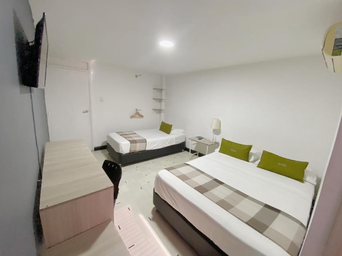 Hotel Pc Barranquilla  Exteriér fotografie