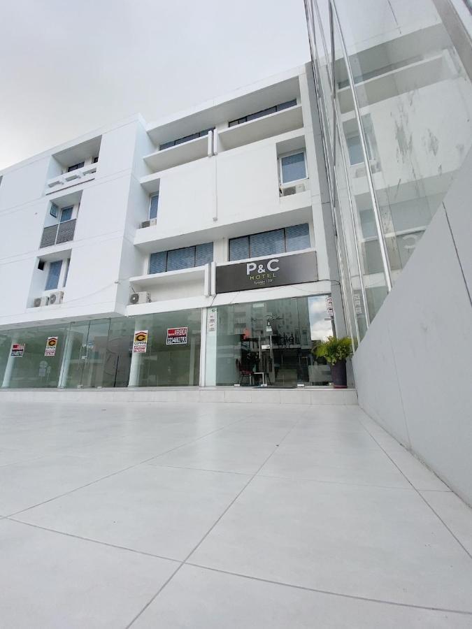 Hotel Pc Barranquilla  Exteriér fotografie
