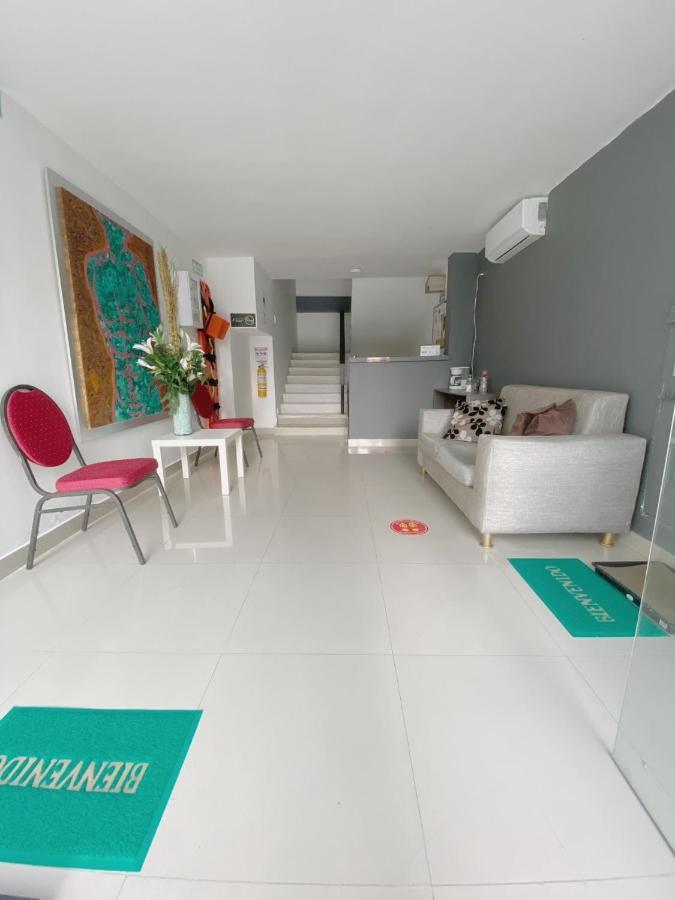 Hotel Pc Barranquilla  Exteriér fotografie