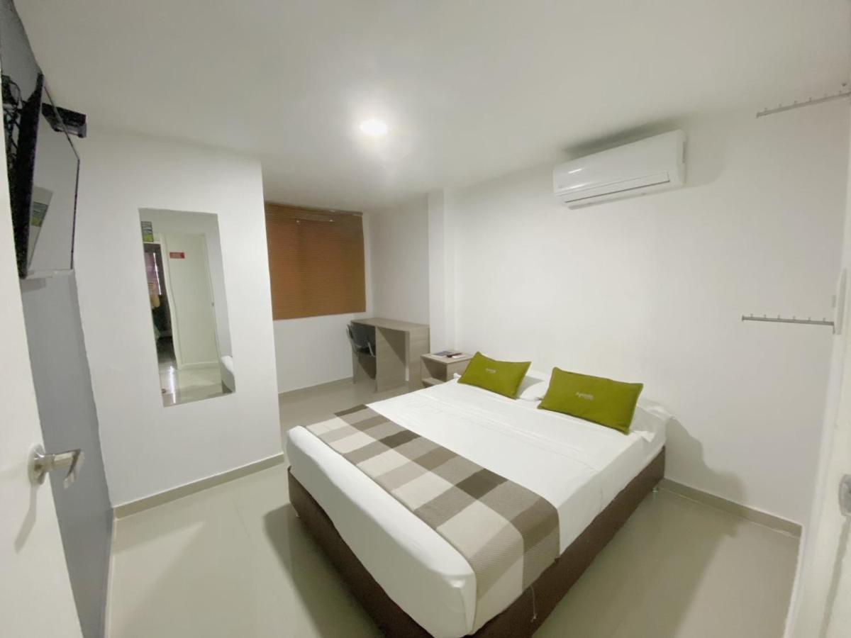 Hotel Pc Barranquilla  Exteriér fotografie