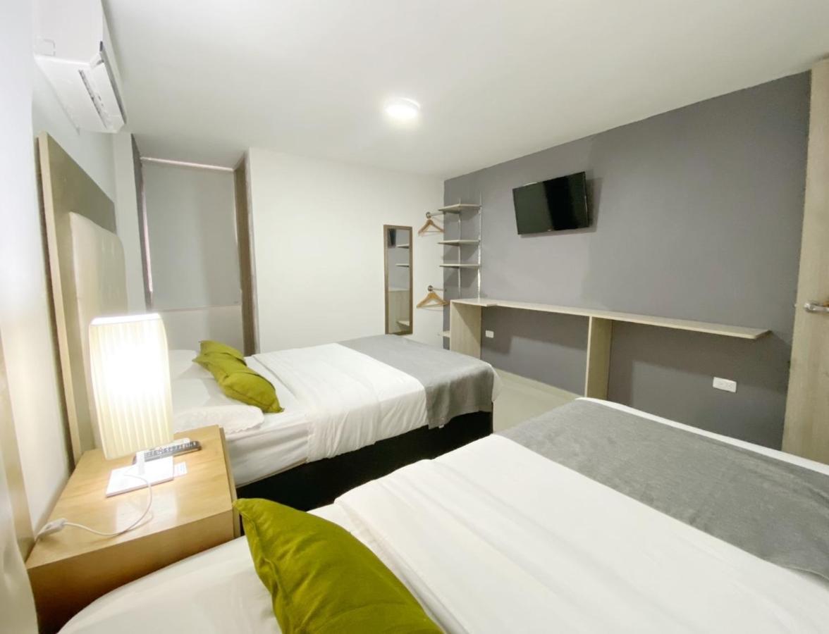 Hotel Pc Barranquilla  Exteriér fotografie