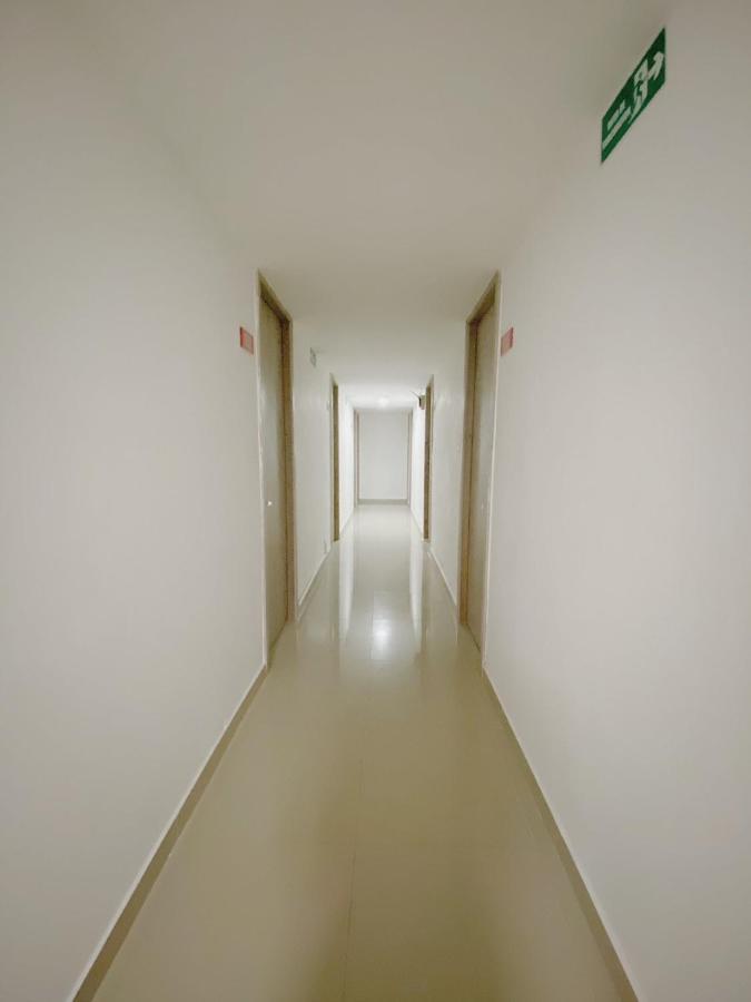 Hotel Pc Barranquilla  Exteriér fotografie