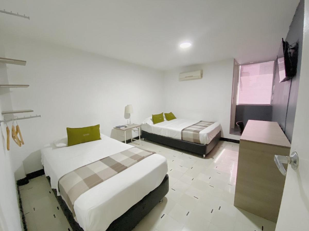 Hotel Pc Barranquilla  Exteriér fotografie