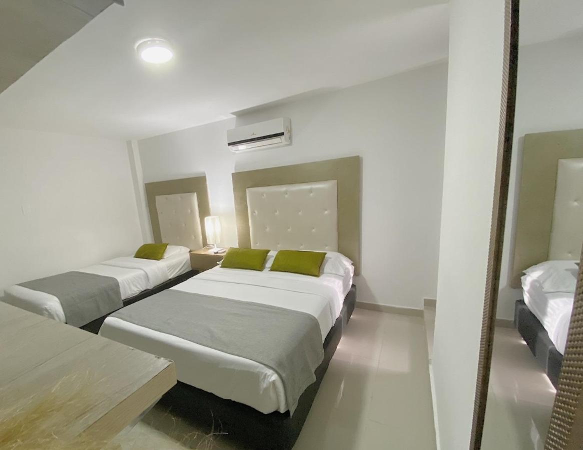 Hotel Pc Barranquilla  Exteriér fotografie