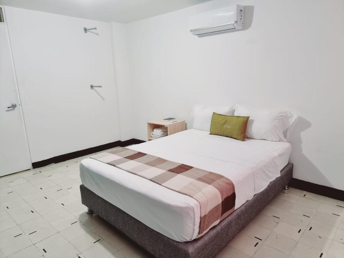 Hotel Pc Barranquilla  Exteriér fotografie
