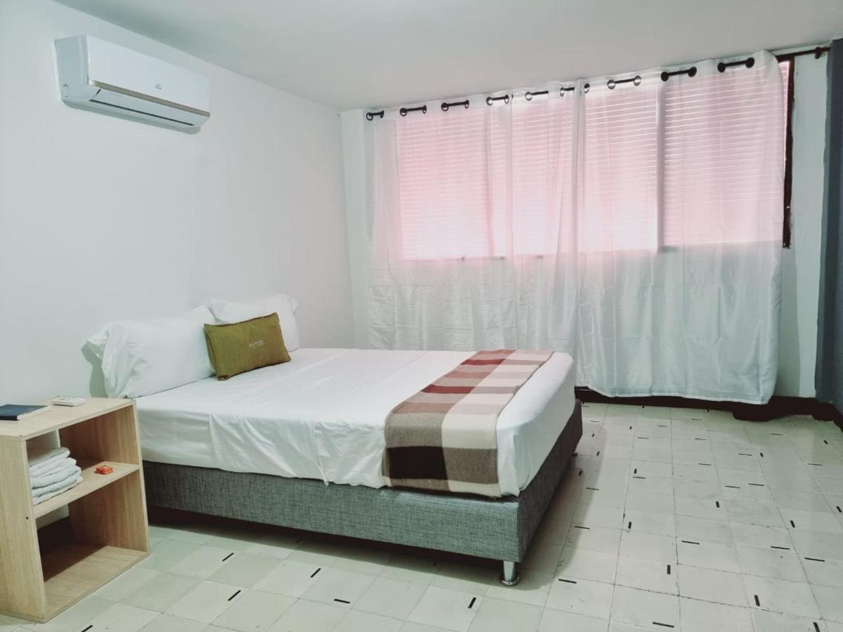 Hotel Pc Barranquilla  Exteriér fotografie