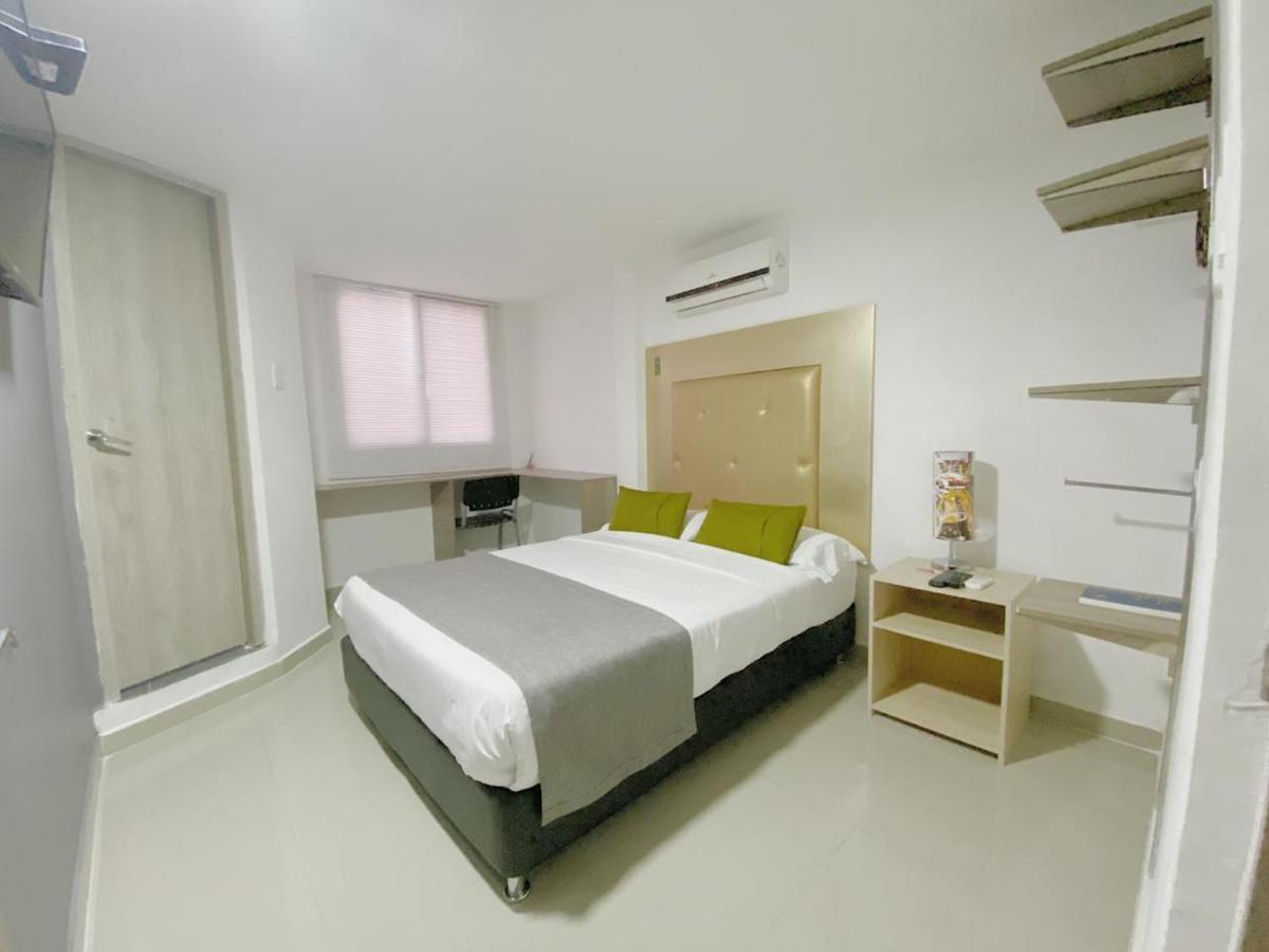 Hotel Pc Barranquilla  Exteriér fotografie