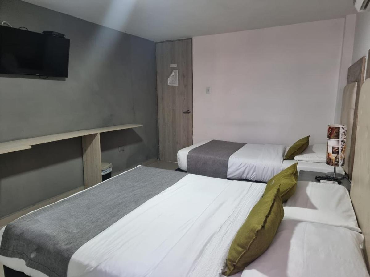 Hotel Pc Barranquilla  Exteriér fotografie